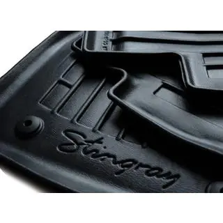 Mata bagażnika Stingray 3D
