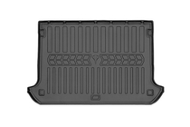 Fiat Doblo I 2005-2010 Mata bagażnika Stingray 3D (5 miejsc, Short) zdjęcia 1