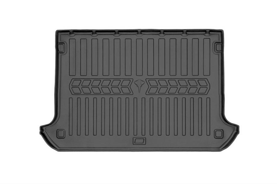 Fiat Doblo I 2005-2010 Mata bagażnika Stingray 3D (5 miejsc, Short) Image