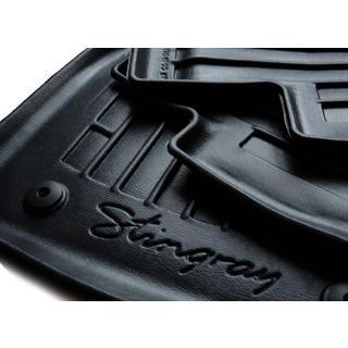 Mata bagażnika Stingray 3D
