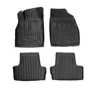 Dywaniki gumowe Stingray 3D (4 szt)