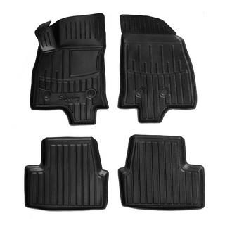 Dywaniki gumowe Stingray 3D (4 szt)