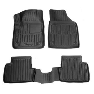 Dywaniki gumowe Stingray 3D (4 szt) Dodge Dart 2012-2017
