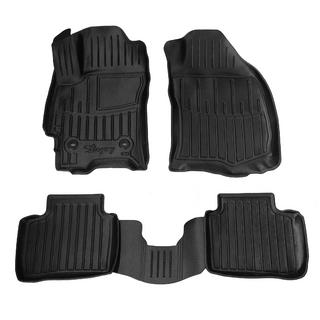 Dywaniki gumowe Stingray 3D (4 szt)