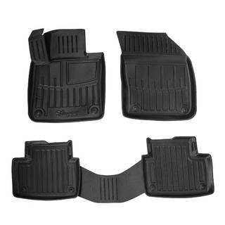 Dywaniki gumowe Stingray 3D (4 szt)