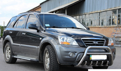 Kia Sorento I BL 2002-2009 Pałąk Przedni WT003-2 (Stal Nierdzewna) zdjęcia 3