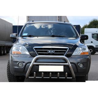 Pałąk Przedni WT003-2 (Stal Nierdzewna) Kia Sorento I BL 2002-2009 zdjęcia 1