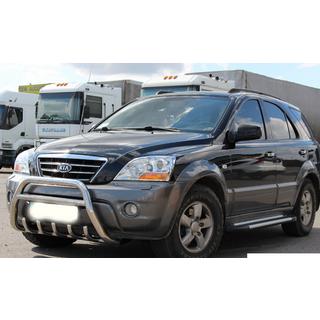 Pałąk Przedni WT003-2 (Stal Nierdzewna) Kia Sorento I BL 2002-2009 zdjęcia 4