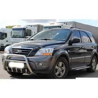 Pałąk Przedni WT003-2 (Stal Nierdzewna) Kia Sorento I BL 2002-2009 zdjęcia 4