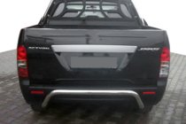 SsangYong Action 2005-2018 Tylny Pałąk AK006 (Stal Nierdzewna) zdjęcia 1