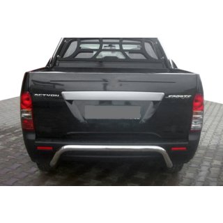 Tylny Pałąk AK006 (Stal Nierdzewna) SsangYong Action 2005-2018 zdjęcia 1