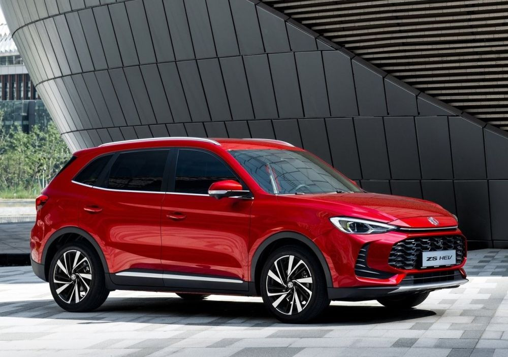 Recenzja MG ZS 2025 drugiej generacji: stylowy i wszechstronny SUV