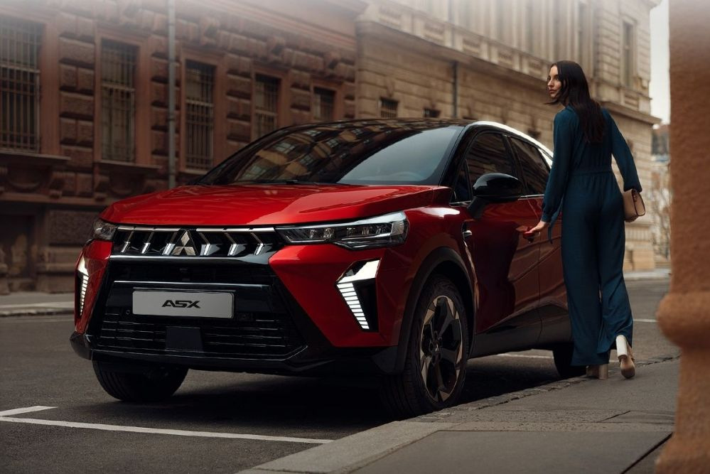 Recenzja Mitsubishi ASX 2024: Odświeżenie kompaktowego SUV-a