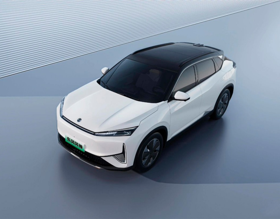 Recenzja modyfikacji elektrycznej crossovera Dongfeng Aeolus L7 2024