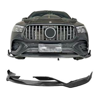 Dokładka przedniego zderzaka Lip (do GLE53/AMG-Line 2023-2026, Carbon)