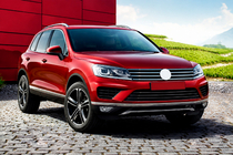 Volkswagen Touareg 2010-2018 Przedni zderzak R-Line (do 2015-2018) zdjęcia 1