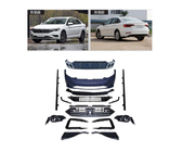 Volkswagen Jetta 2018- Kompletny body kit R-Line (do 2018-2021) zdjęcia 1