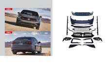 Volkswagen Jetta 2018- Zestaw body kit GLI (do 2018-2021) zdjęcia 1