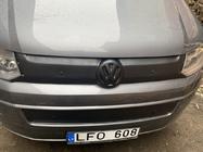Volkswagen T5 2010-2015 Osłona zimowa na górną kratkę Matowy zdjęcia 3