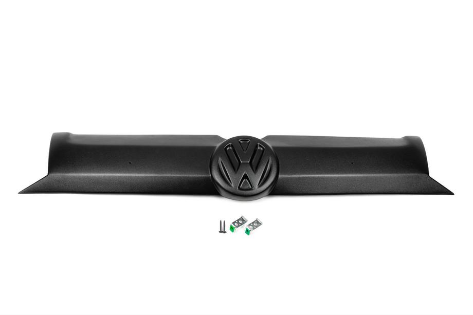 Volkswagen T5 2010-2015 Osłona zimowa na górną kratkę połysk Zdjęcia 4