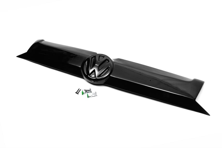 Volkswagen T5 2010-2015 Osłona zimowa na górną kratkę połysk Zdjęcia 7