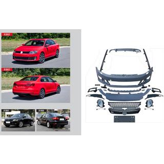 Zestaw body kit GLI (do 2011-2015)