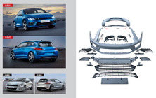 Volkswagen Scirocco 2008-2017 Zestaw body kit R (do 2008–2014) zdjęcia 1