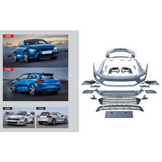 Zestaw body kit R (do 2008–2014)