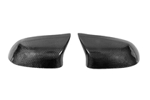 BMW X5 F15 2013-2018 Nakładki Lusterek M-Look (Carbon) zdjęcia 1