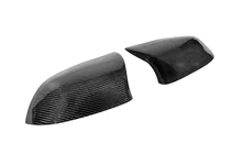 BMW X5 F15 2013-2018 Nakładki Lusterek M-Look (Carbon) zdjęcia 4
