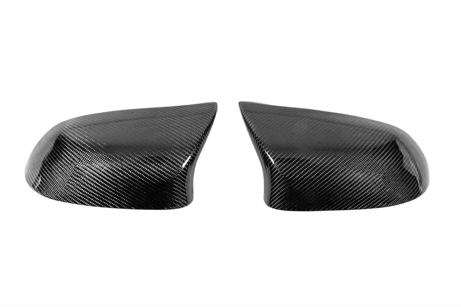 BMW X5 F15 2013-2018 Nakładki Lusterek M-Look (Carbon) Image