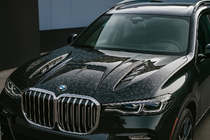BMW X7 G07 2019- Maska (Kuty Węgiel) zdjęcia 1