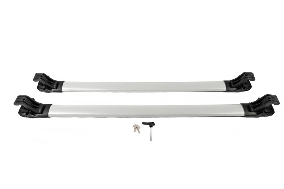 Renault Duster 2008–2017 Bagażnik poprzeczki na relingi Turtle (2 szt.) Zdjęcia 4