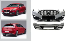 Seat Leon 2020- Zestaw body kit FR zdjęcia 1
