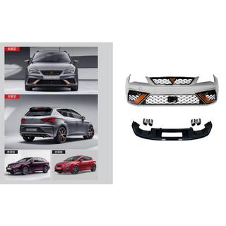 Zestaw body kit Cupra R (od 2017+) Seat Leon 2013-2020