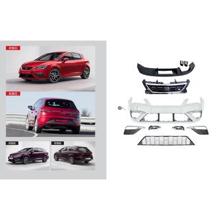 Zestaw Body Kit FR (Dla 2017+) Seat Leon 2013-2020
