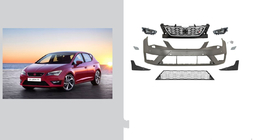 Seat Leon 2013-2020 Zestaw body kit FR (Do 2013-2017) zdjęcia 1