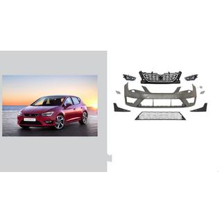 Zestaw body kit FR (Do 2013-2017) Seat Leon 2013-2020