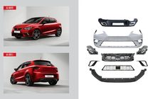 Seat Ibiza 2017- Kompletny body kit FR (Do 2017-2021) zdjęcia 1