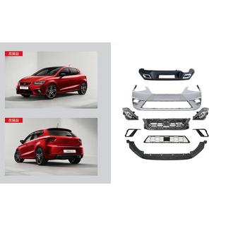 Kompletny body kit FR (Do 2017-2021) Seat Ibiza 2017-