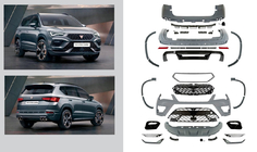 Seat Ateca 2016- Zestaw body kit Cupra zdjęcia 1