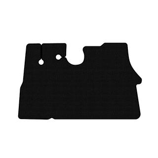 Gumowe Dywaniki Carsuit (Czarne) Citroen Jumper 1995-2006 zdjęcia 1