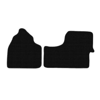 Gumowe Dywaniki Carsuit V2 (Czarne) Mercedes Sprinter W906 2006–2018 zdjęcia 1