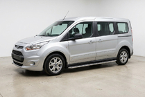 Ford Connect 2014-2021 Progi Boczné Maydos V1 (2 szt., stal nierdzewna) zdjęcia 1