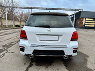 Mercedes GLK сlass X204 2008-2015 Tylny zderzak AMG-Style zdjęcia 4