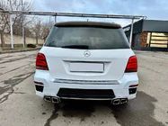 Mercedes GLK class X204 2008-2015 Tylny zderzak AMG-Style zdjęcia 4