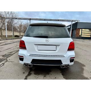 Tylny zderzak AMG-Style zdjęcia 4