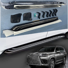 Lexus LX 500d/600 2022- Progi Boczné OEM (2 szt) zdjęcia 1