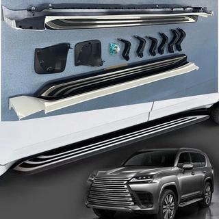 Progi Boczné OEM (2 szt) Lexus LX 500d/600 2022- zdjęcia 1