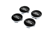 Ford Dekielki na felgi 54.5/50mm czarne (kpl 4 szt) zdjęcia 2